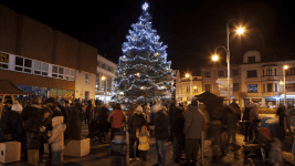 semily vánoční strom ilu